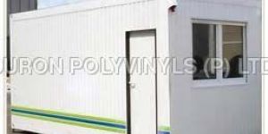 PVC Site Offices