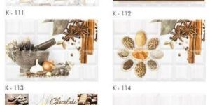 White Series Digital Wall Tiles