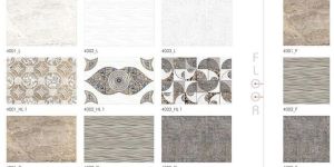 Matt Series Digital Wall Tiles