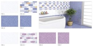 Regular Series Digital Wall Tiles