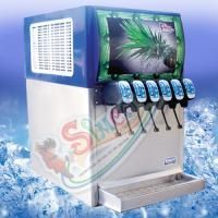 Soda Fountain Machine