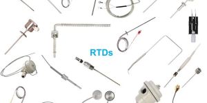 Rtd Temperature Sensors