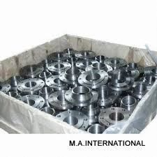 Stainless Steel Flanges
