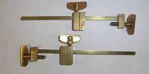 Brass Clamps
