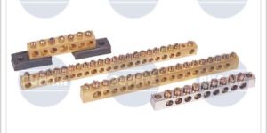 Brass Neutral Earth Bars