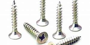 Chipboard Screw