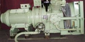 Air Compressors - J.p.saur & Sohn