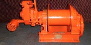 Air Motors - Type  Jam 1 Pb 1200 S