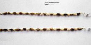 Beaded Eyeglass Chain