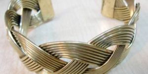 Metal Cuff Bracelets