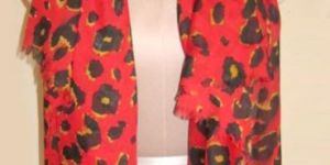 Polyester Printed Scarves