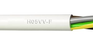 H05VV-F Cables