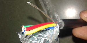 Screened Instrumentation Cables