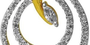 Diamond Pendants