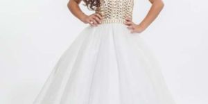 Girls Party Dresses