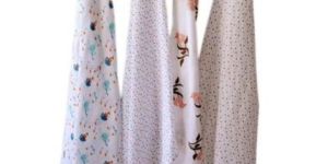 Muslin Swaddle Sleeping Bag