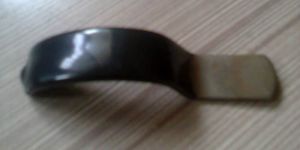 PVC Coated Cable Clip