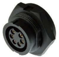 Mild Steel Circular Connectors