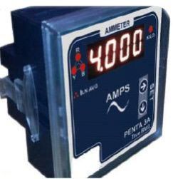 Three Phase Digital Ampere Meter