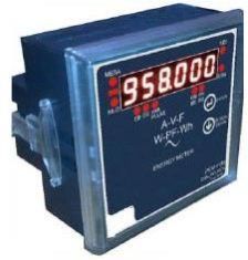Three Phase Dual Source Energy Meter (PEM-4135)