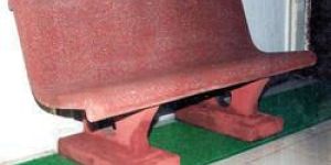 RCC Precast Bench