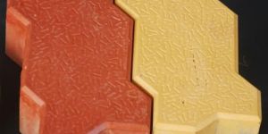 Zig Zag Paver Blocks