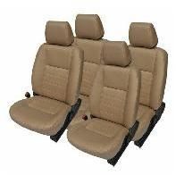 PU Leather Seat Cover