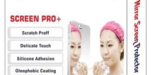 TellS - Mirror Screen Protector