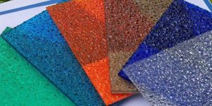 Polycarbonate Diamond Sheets