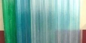 Polycarbonate High Rib Profile Sheets