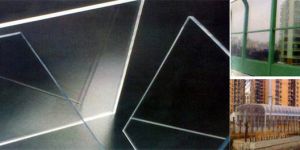 Polycarbonate Soundproof Sheets