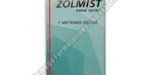 Zolmist Inhaler