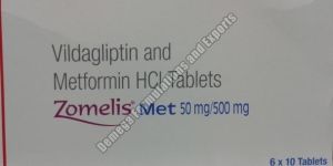 Zomelis Tablets