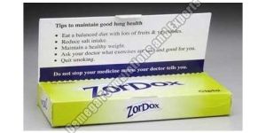 Zordox Tablets