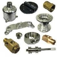 CNC Turn Mill Components