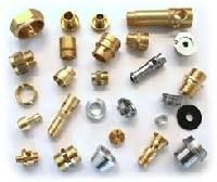 Precision CNC Machined Components