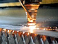 CNC Laser Cutting