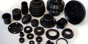 Injection Molded Rubber Components