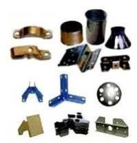 Metal Press Components