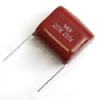 Metallized Polyester Capacitors