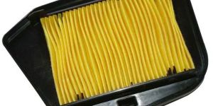 Plastic Molded Two Wheeler Air Filter