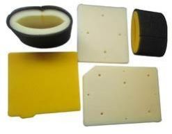 Two Wheeler Filter Foam Type