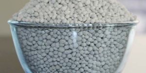 off White Soil Conditioner CMS Gypsum Granules