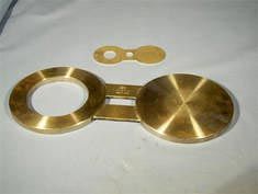 Spectacle Blind Flanges