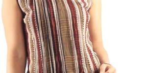 Printed Cotton Kurta Top