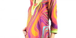 Uptown Printed Cotton Kurti