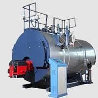 IBR Steam Boiler