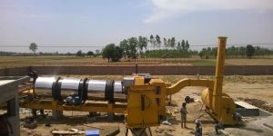 Asphalt Hot Mix Plants