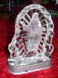 Crystal Iceberg Craft