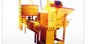 Fully Automatic Fly Ash Brick Making Machine